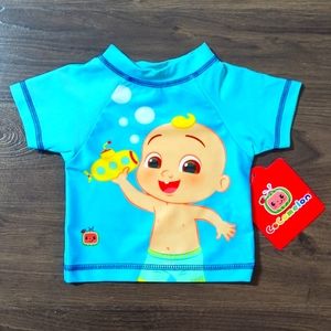 12-18M Official Cocomelon Shirt